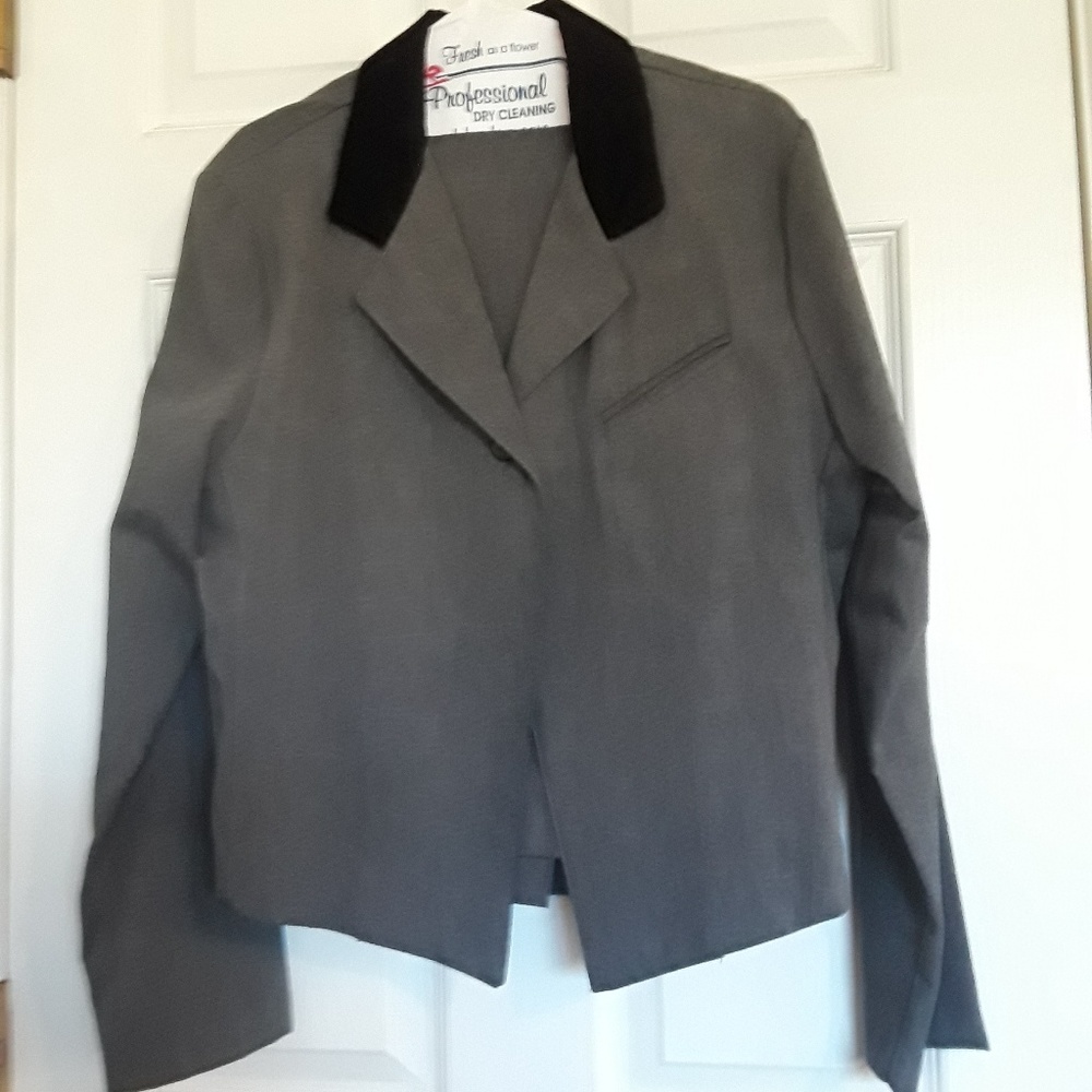 CT Grey Suit